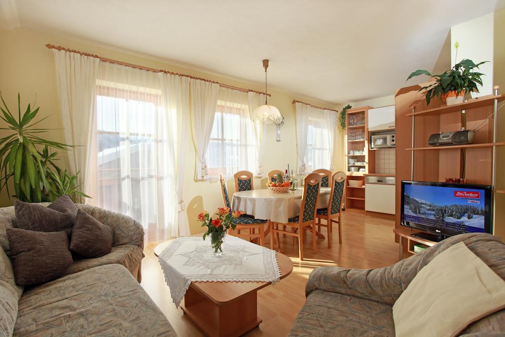 Appartement Irmgard Brixen im Thale Rom bilde